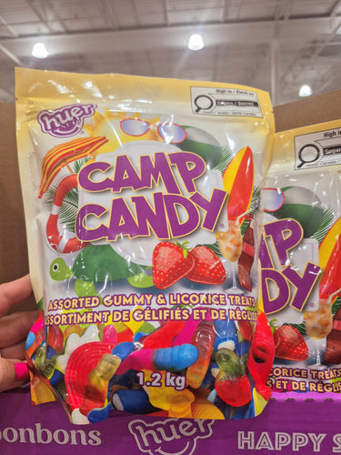Huer Camp Candy - 1 x 1.2 KIlos